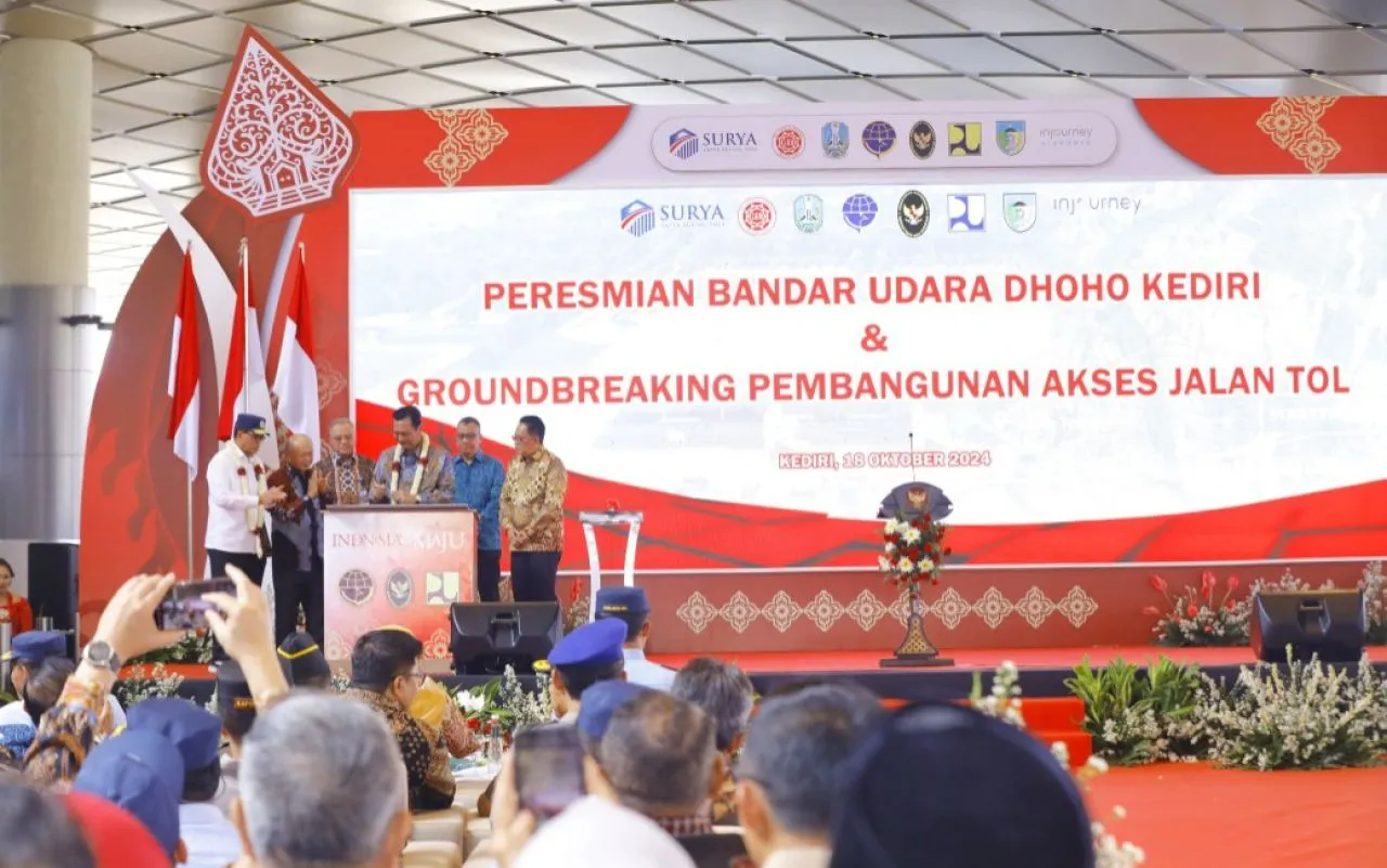 Pj. Gubernur Adhy Harapkan Segera Layani Penerbangan Haji dan Umroh