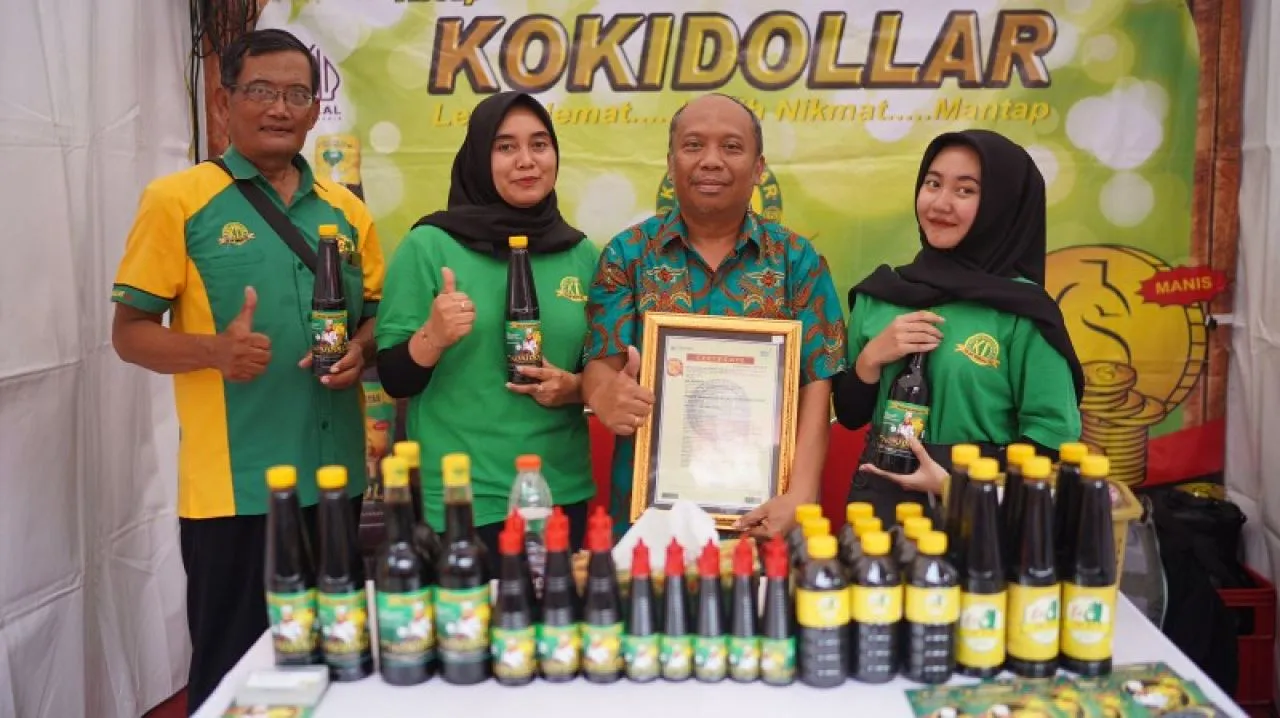 1,5 Juta UMKM Jatim Tumbuh dan Naik Kelas, Pemprov Beri Pendampingan Hingga Bantuan Modal Prokesra