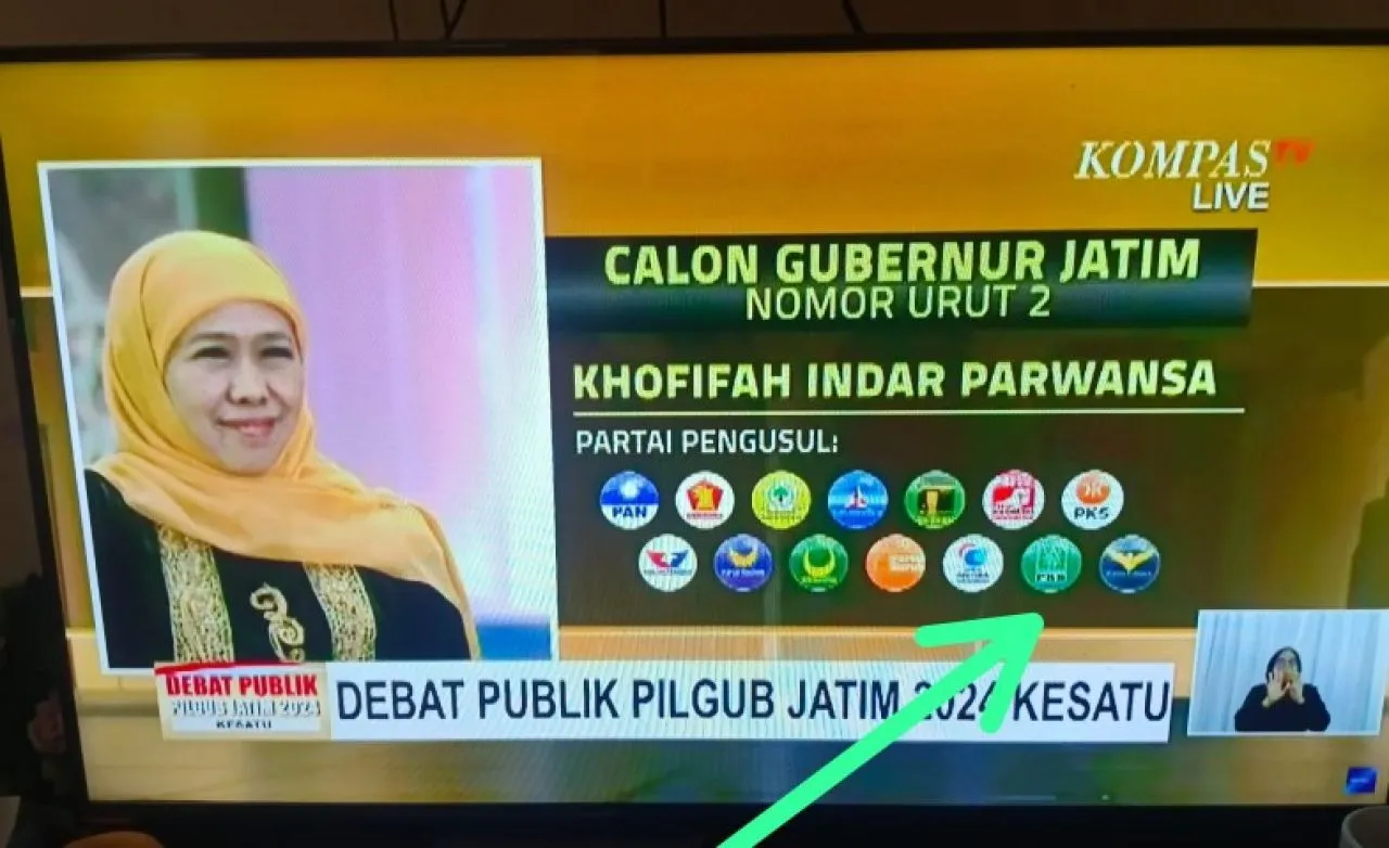 PKB Kecewa Lambangnya Muncul di Deretan Partai Pengusung Paslon Nomor 2