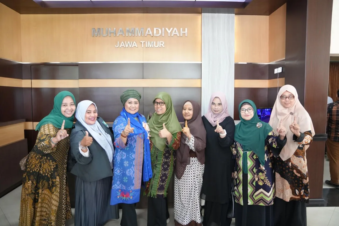 PW Muhammadiyah Jatim Apresiasi Program Luluk di Pilgub 2024