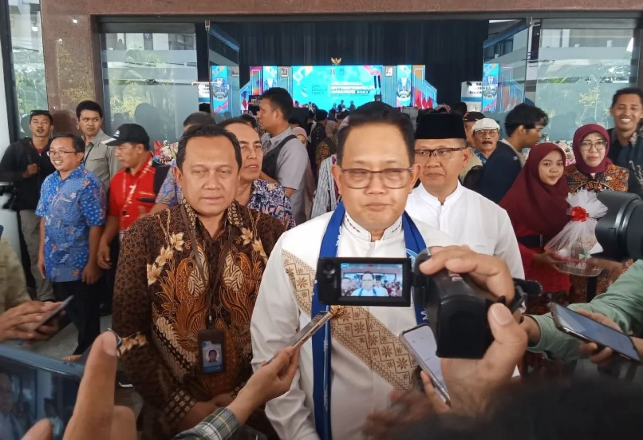 Pj. Gubernur Adhy: Motivasi untuk Kembangkan Potensi Enterpreneurship