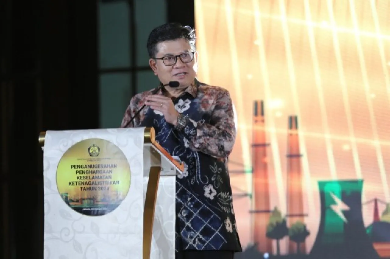 PLN Nusantara Power Raih 5 Penghargaan Keselamatan Ketenagalistrikan 2024