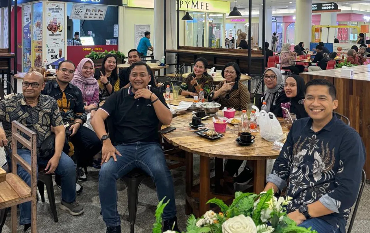 BRI BO Jemursari dan Royal Plaza Sepakat Wujudkan Cashless Mall Pertama di Indonesia