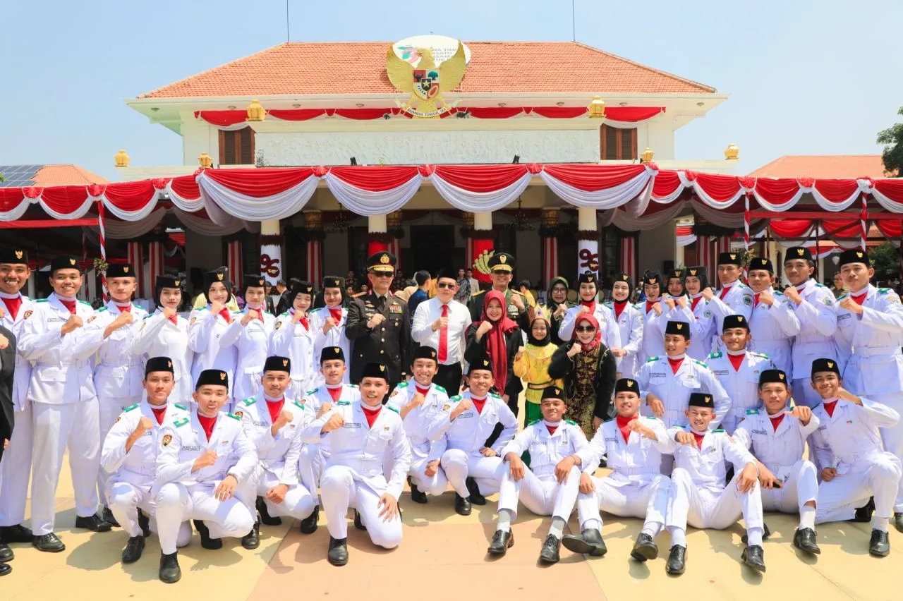 Pj. Gubernur Adhy Tegaskan Pentingnya Partisipasi Pemuda untuk Pembangunan