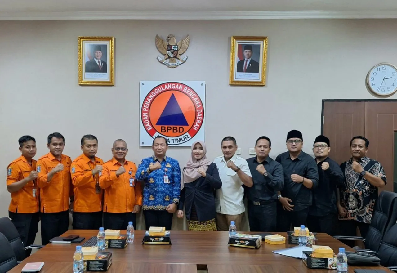 Anggota Legistator RI Monitoring Potensi Bencana Hidrometeorologi Jelang Pilkada Serentak