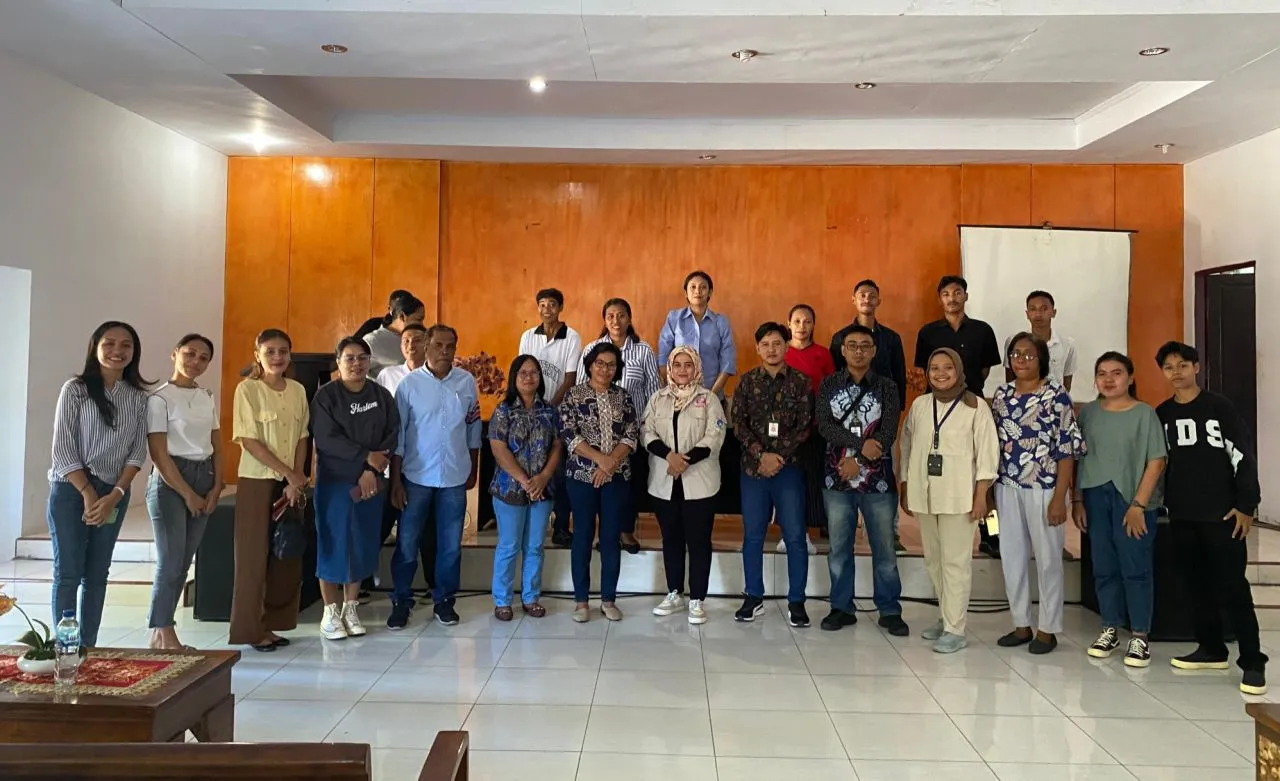 Pelatihan Desa Wisata Berbasis Digital di Negeri Amahai, Tingkatkan Potensi Wisata Pulau Seram