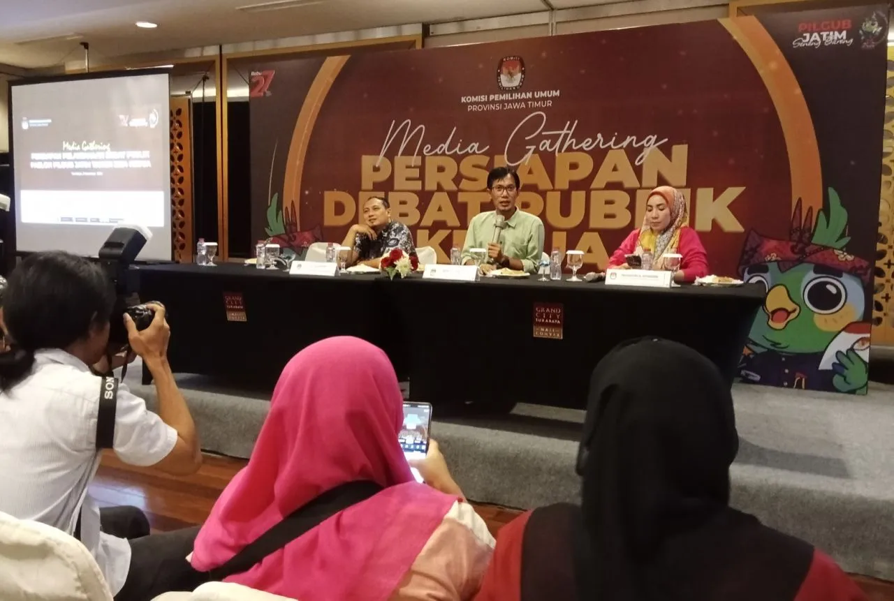 Sebanyak 780 Personil Polri Diturunkan, Amankan Debat Pilgub Jatim di Grand City Surabaya
