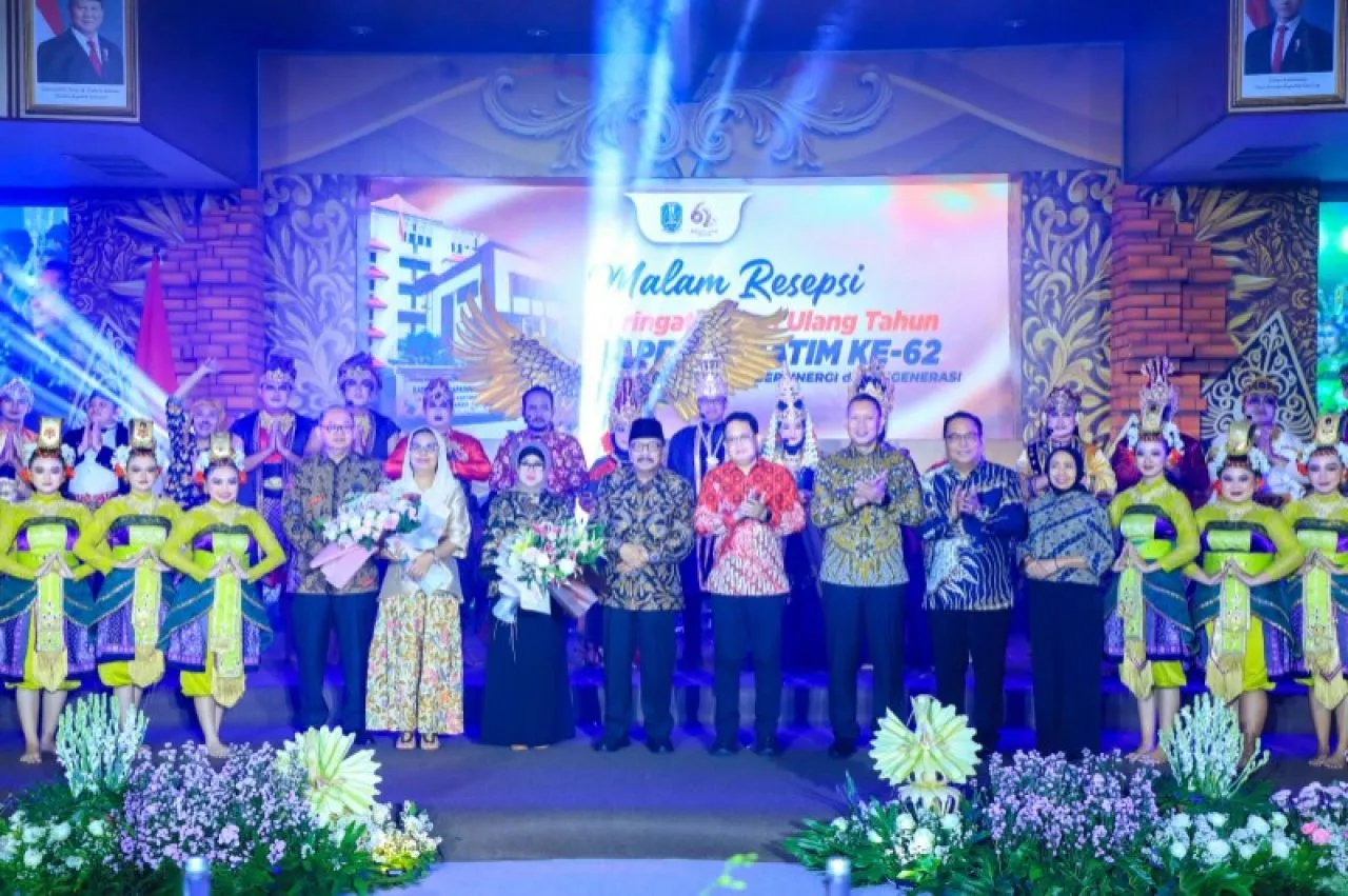 Pj. Gubernur Adhy Apresiasi Kinerja Bapenda Jatim Sebagai Ujung Tombak Pendapatan Daerah