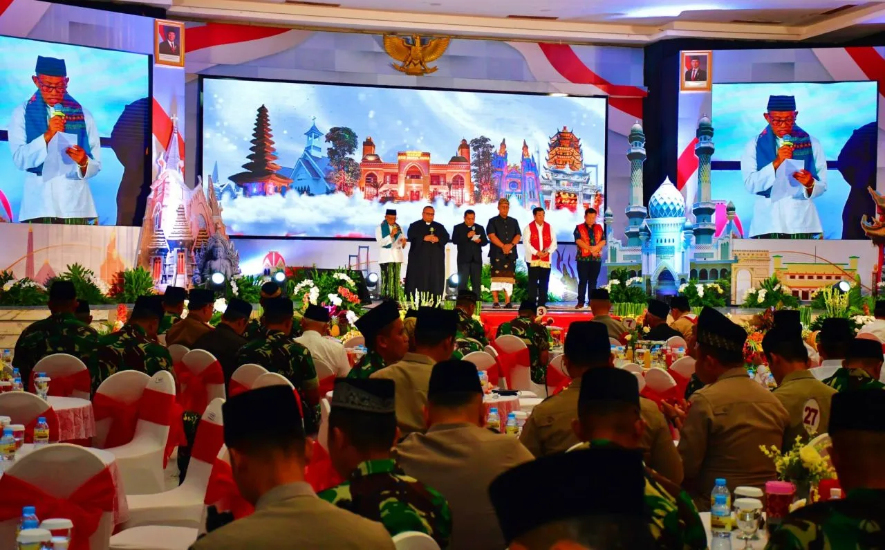 Doa Lintas Agama untuk Pilkada 2024 Lancar dan Aman