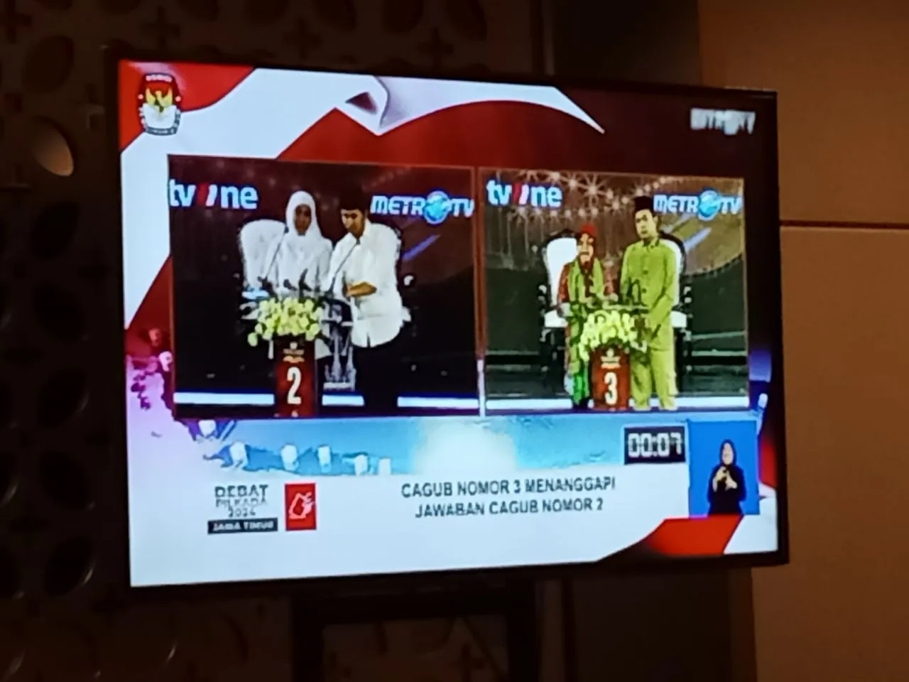 Luluk Nur Hamidah Tawarkan Solusi Pengawasan dan Penegakan Hukum Lingkungan