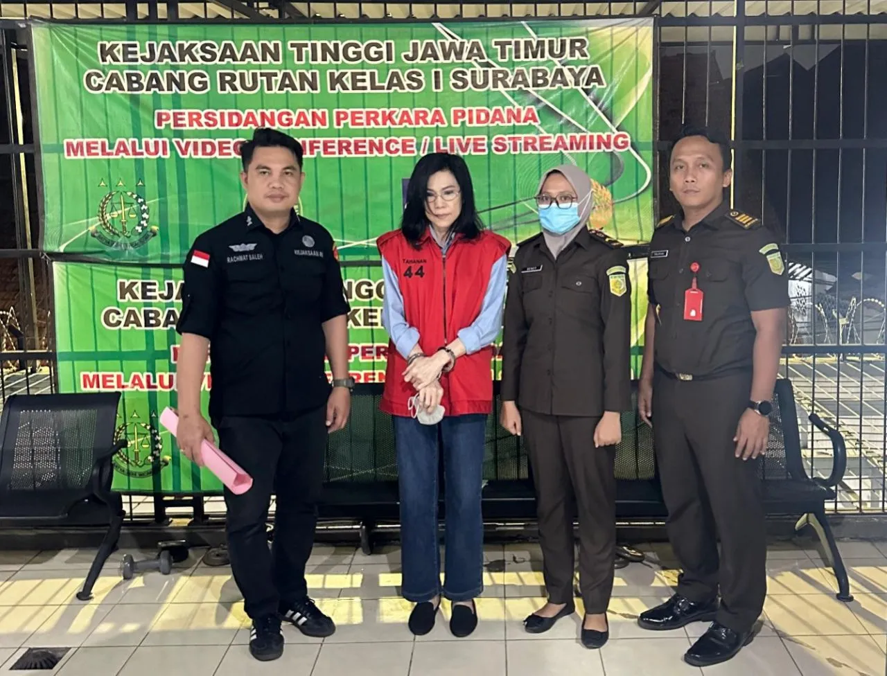 Ibu Kandung Ronald Tannur Ditetapkan Sebagai Tersangka, Perkara Suap Gratifikasi di PN Surabaya