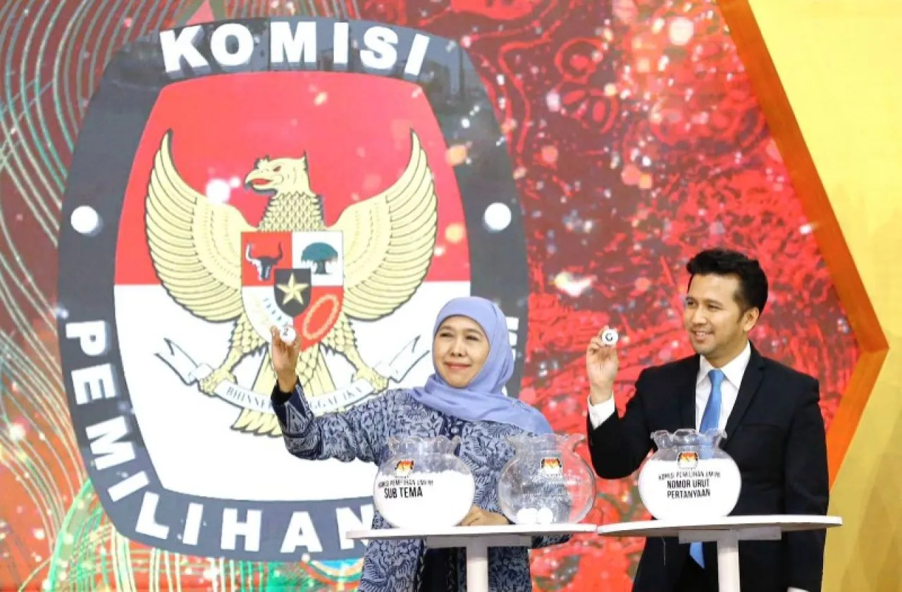 Khofifah-Emil Unggul Jauh di Survei Litbang Kompas, Akademisi Unair Beberkan Hal ini