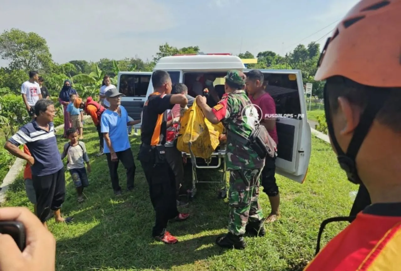 Belum Dapat Ikan Pemancing Malah 'Dapat' Mayat, Madiun Geger