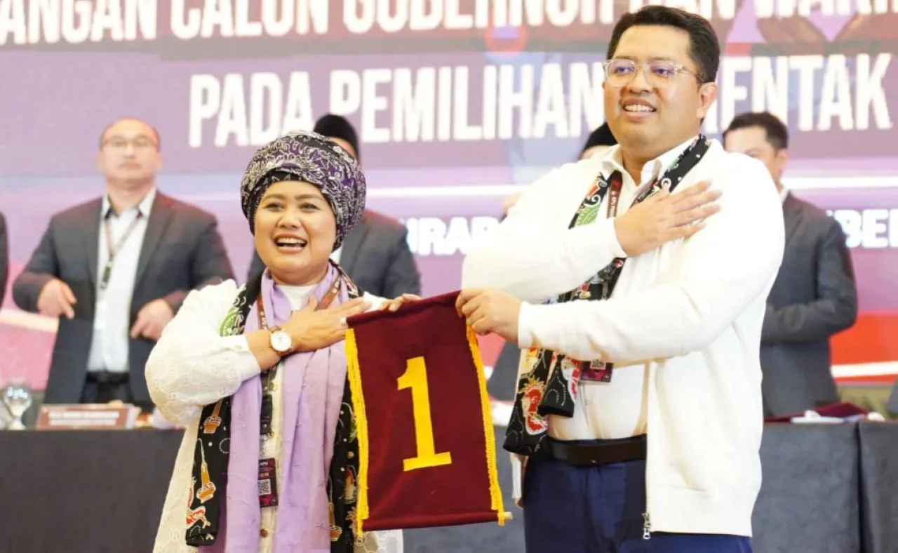Luluk Siap Bawa Semangat Perubahan untuk Jawa Timur