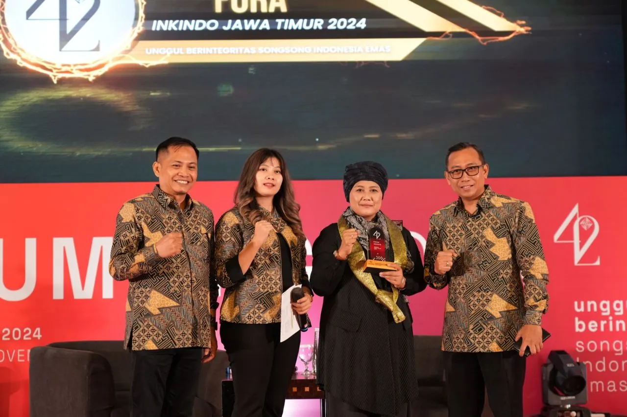 Atasi Isu Ekologis dan Sosial, Luluk Libatkan INKINDO Dalam Perencanaan Jawa Timur