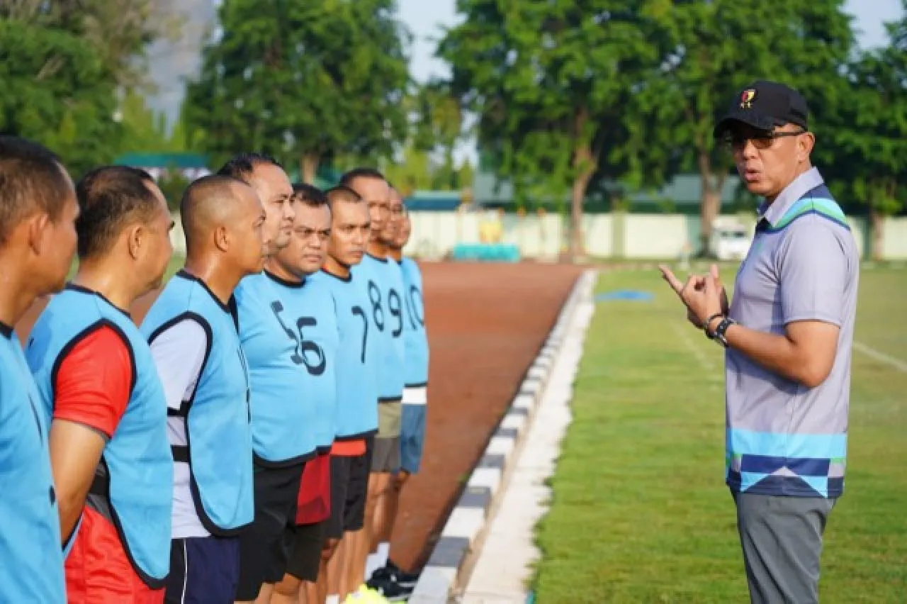Pangdam V/Brawijaya Tinjau Tes Samapta Ciptakan Pemimpin Militer Tangguh dan Berintegritas