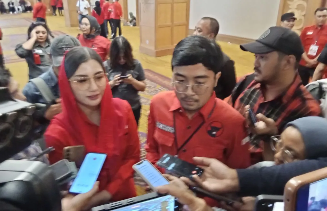 Tri Risma Sahabat Megawati, Kader PDI Perjuangan Harus Dukung Menang di Pilgub Jatim 2024
