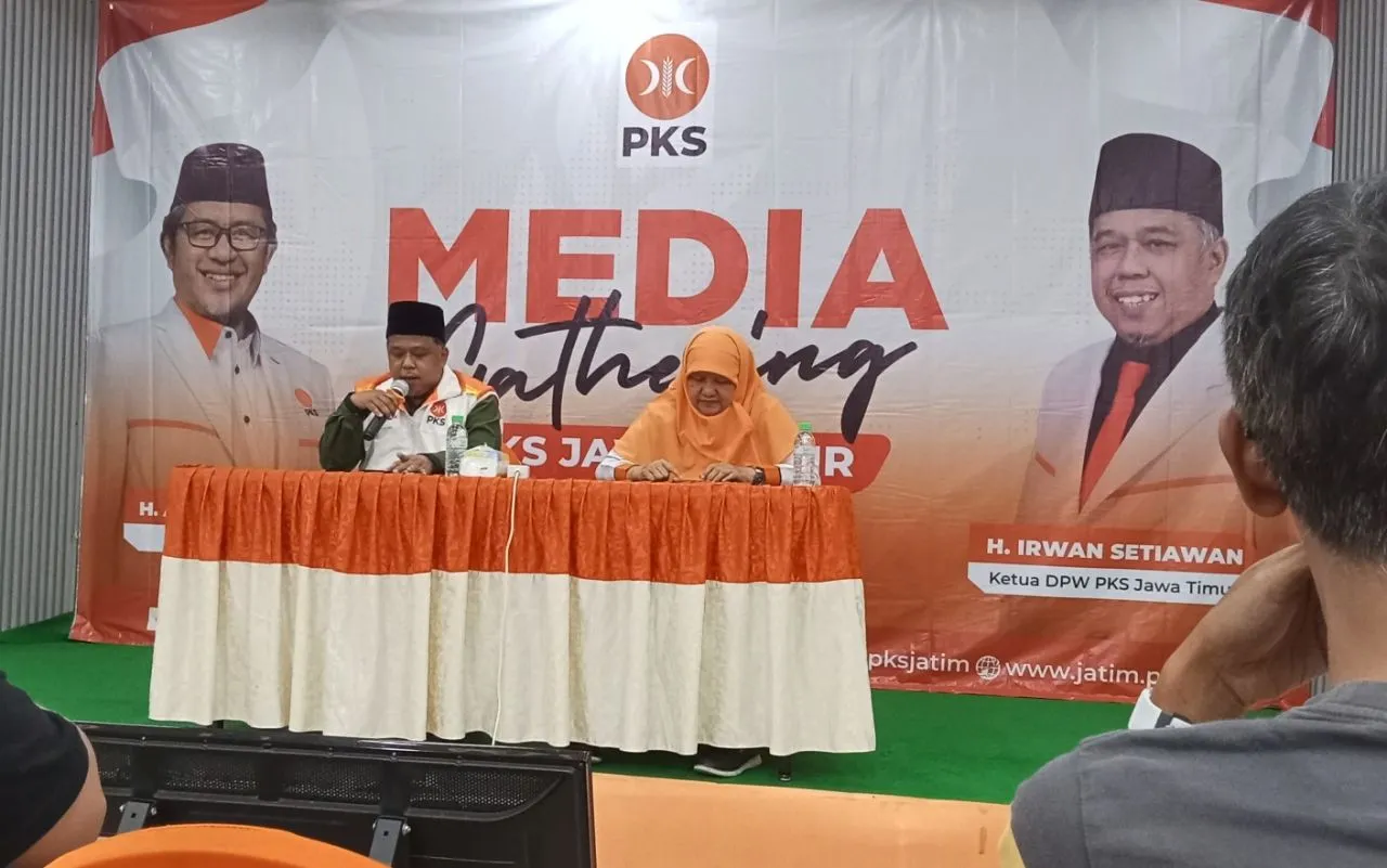 PKS Jatim All Out Menangkan Pasangan Calon yang Diusung di Pilkada 2024