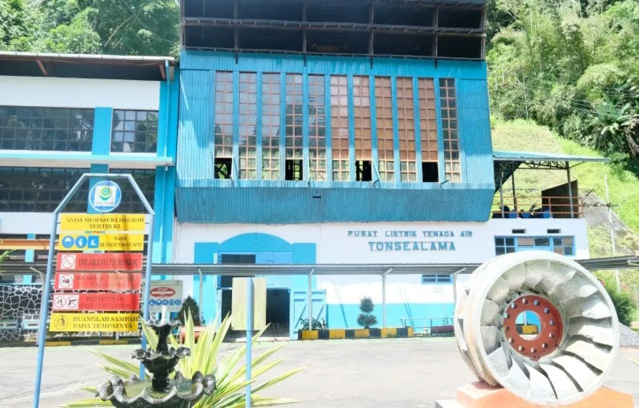 PLN Nusantara Power Terapkan Teknologi Modifikasi Cuaca di Minahasa 