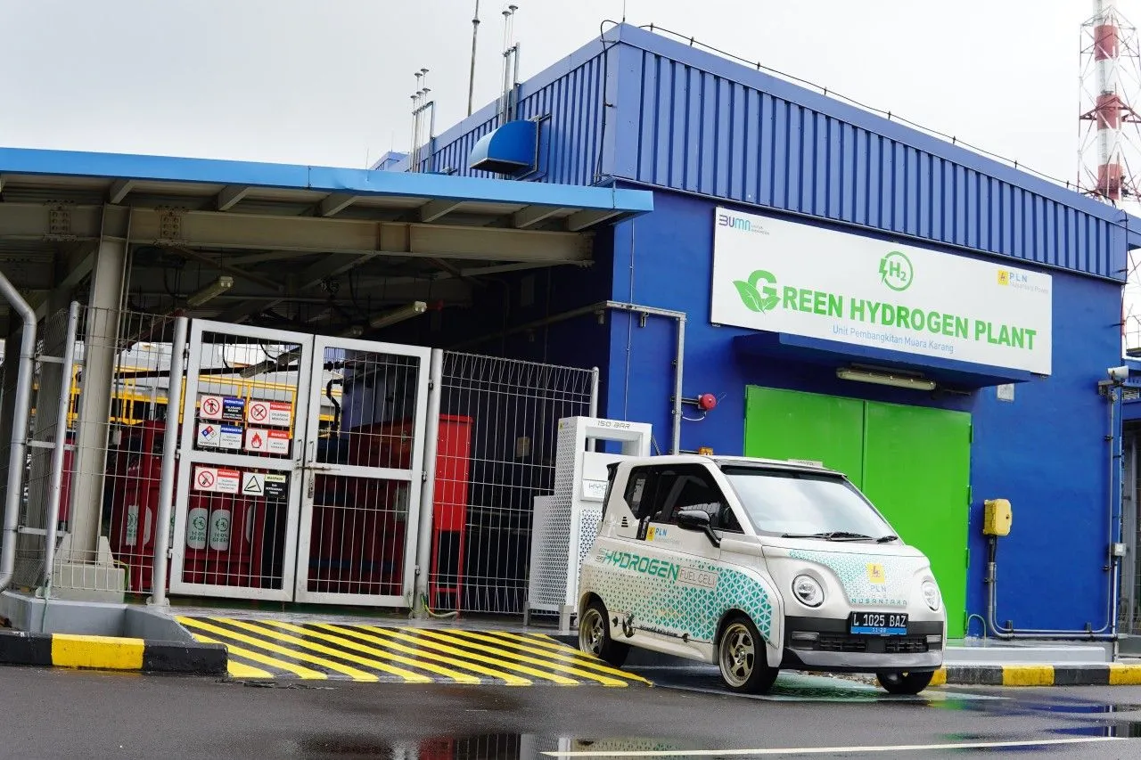PLN Nusantara Power Pamerkan Inovasi di Electricity Connect 2024