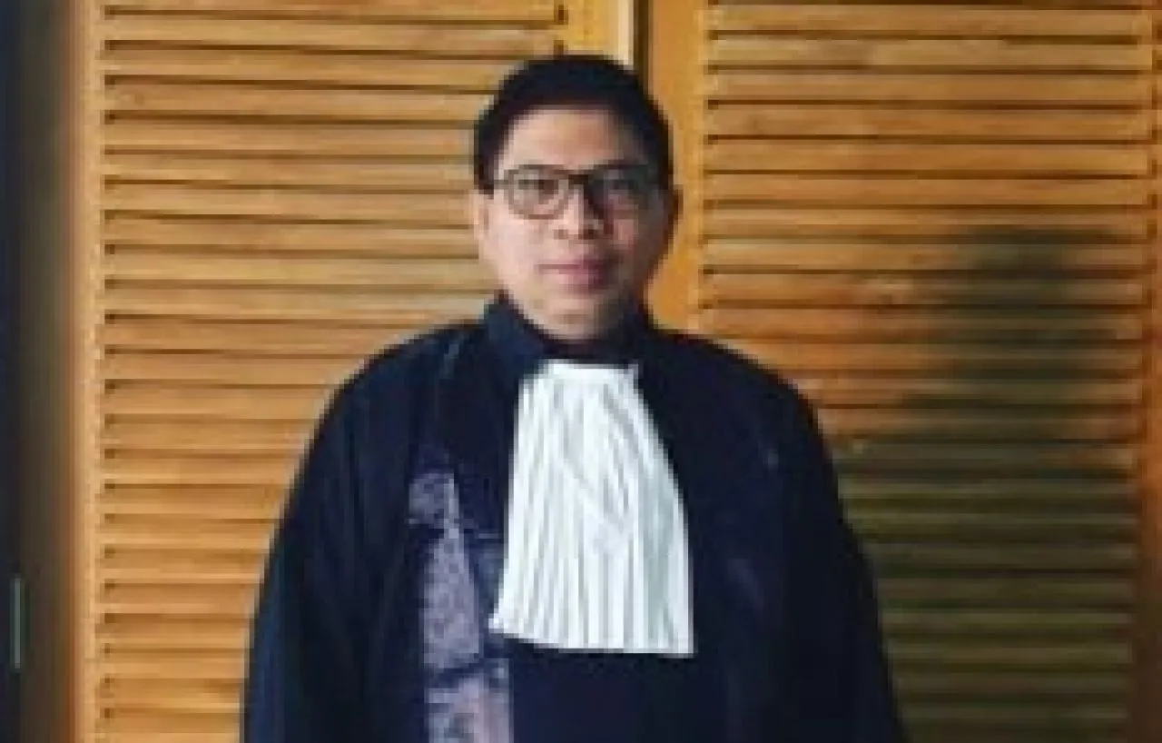 Palenggahan Hukum Nusantara di Sidoarjo Adukan Direktur Pengembang Perumahan, Lantaran Ingkar Janji dan Pelaporan Palsu