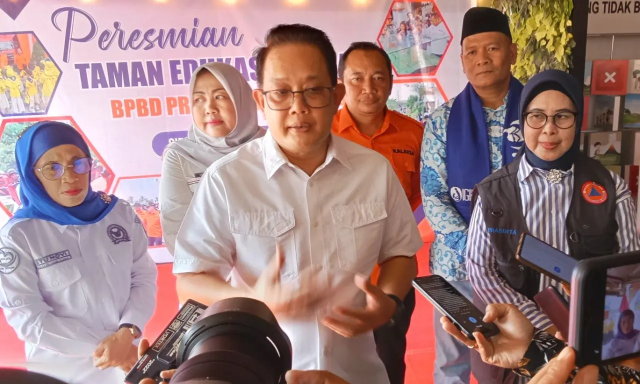 Provinsi Jatim Gelar Operasi Modifikasi Cuaca, Tebar Garam di Awan