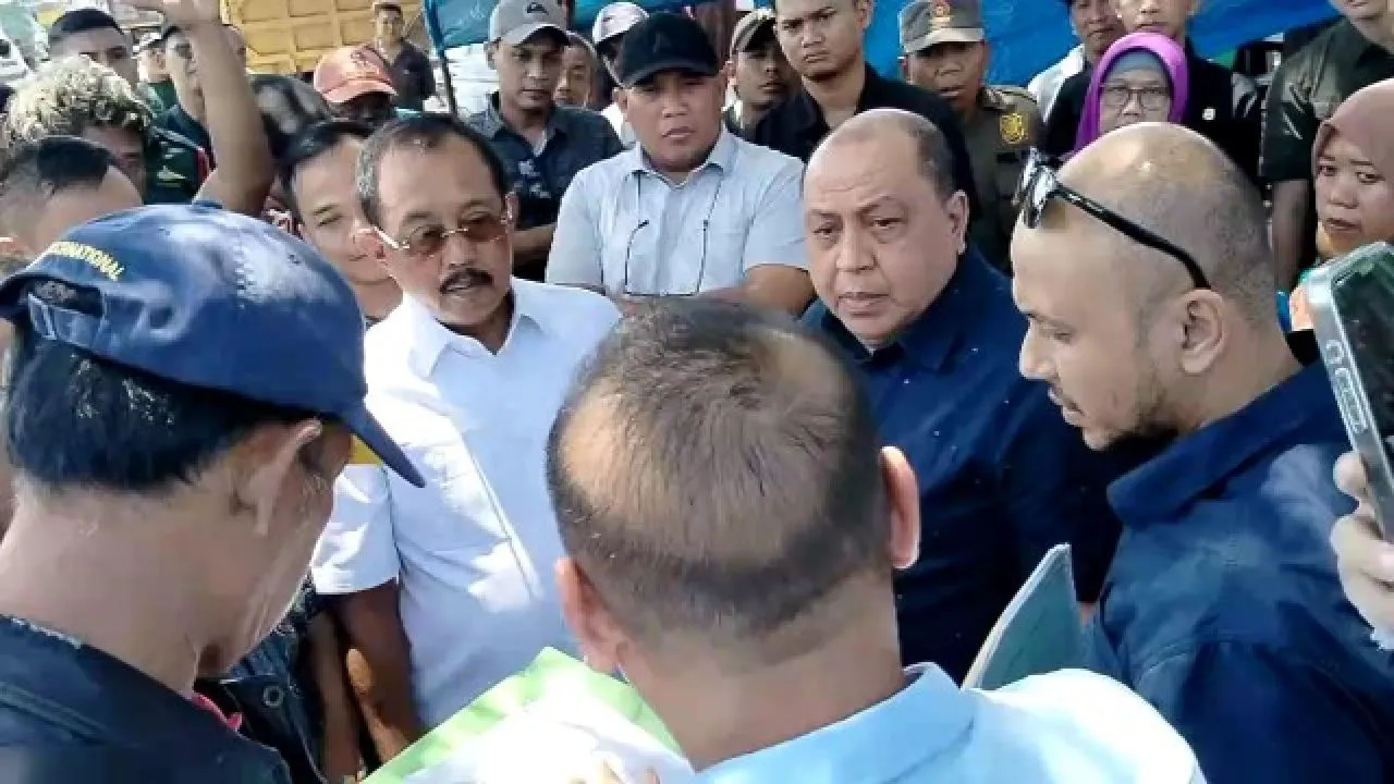 Adu Argumen, Pengembang PAR GSI Keluarkan Dokumen Perizinan