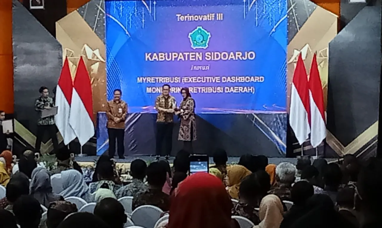 Pj. Gubernur Adhy Sebut Ekosistem Berinovasi di Jatim Luas Sampai Kabupaten/Kota