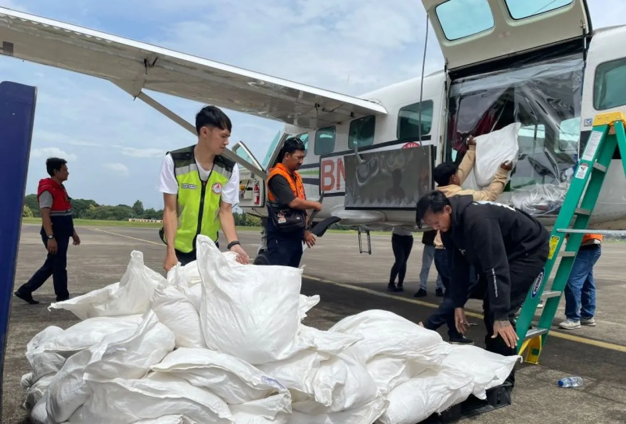 Antisipasi Potensi Bencana Akibat Cuaca Ekstrem, BNPB Bikin Operasi Modifikasi Cuaca