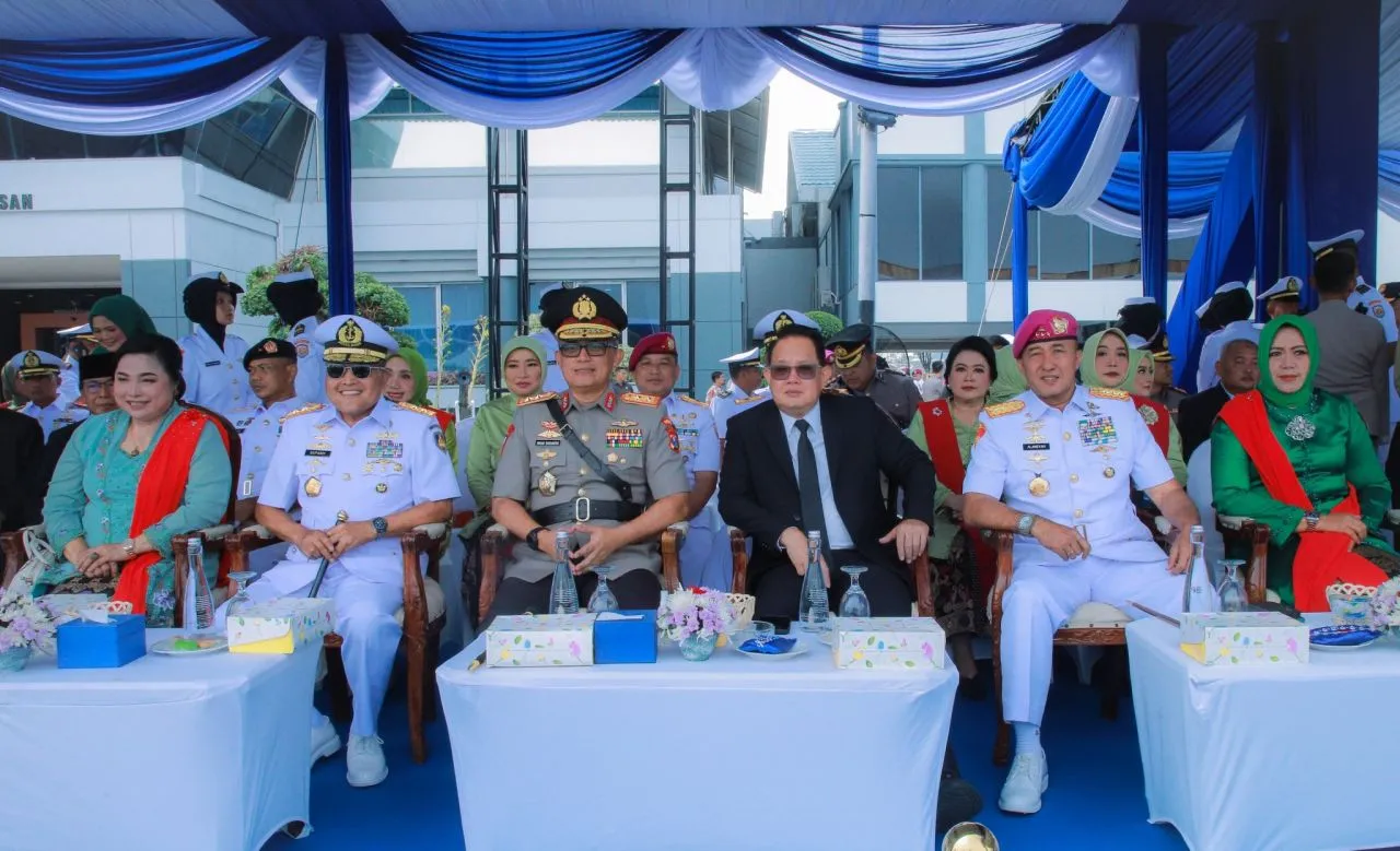 Pj. Gubernur Jatim Apresiasi Kontribusi Aktif TNI AL dalam Pembangunan Jatim