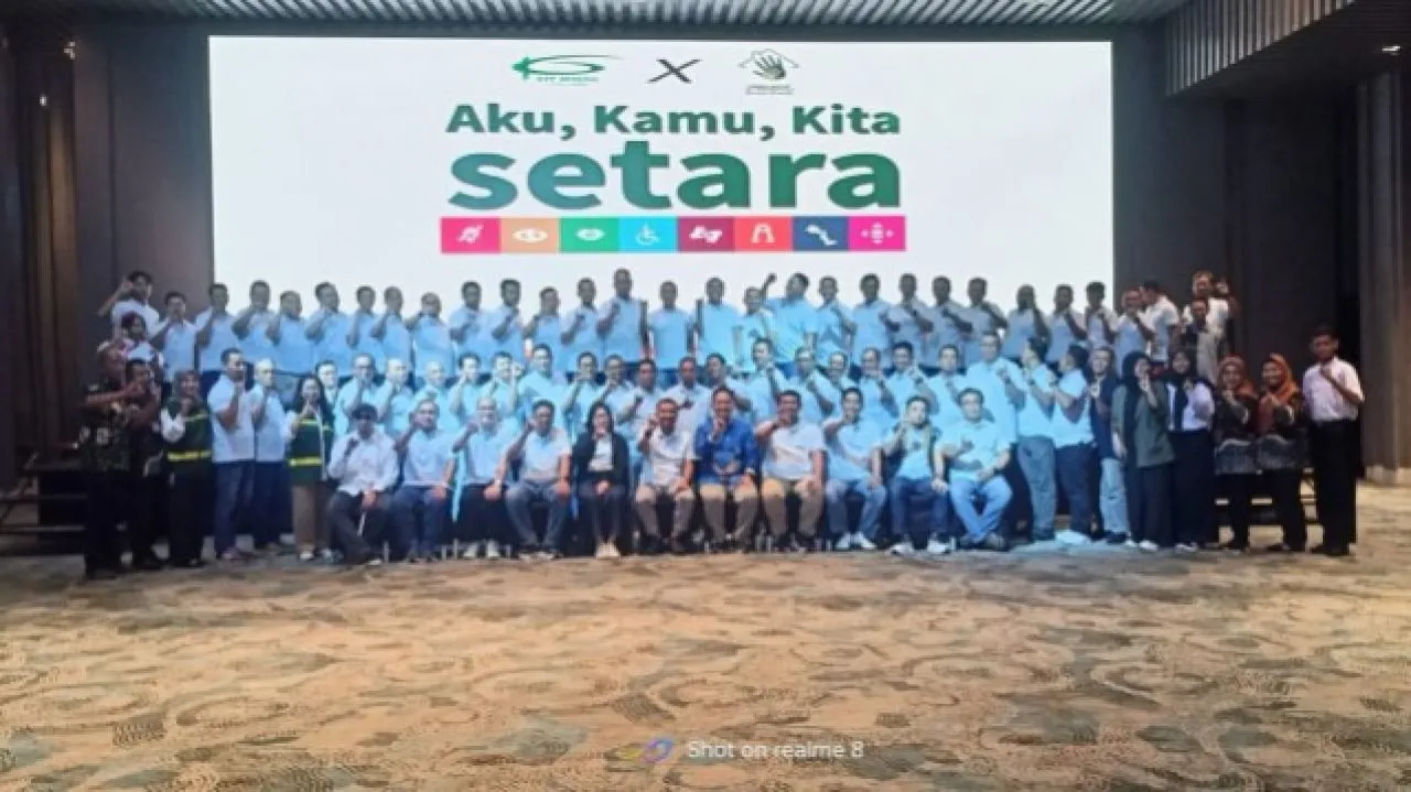 KPP Mining Bersama Rumah Kinasih Perkuat Sinergi Bidang Sosiopreneurship & Ekosistem Kerja Inklusif