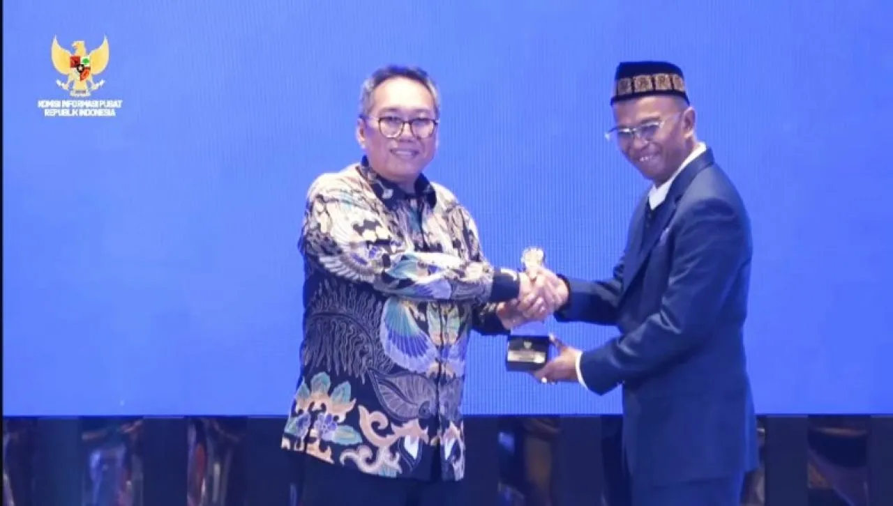 Jasa Tirta I Raih Predikat Informatif Anugerah KIP 2024