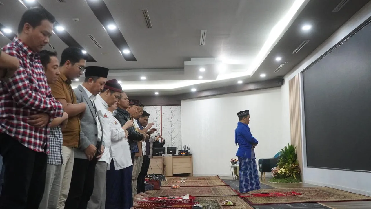 BRI RO Surabaya Gelar Pengajian Spesial HUT ke-129, Berbagi Kebahagiaan dan Inspirasi