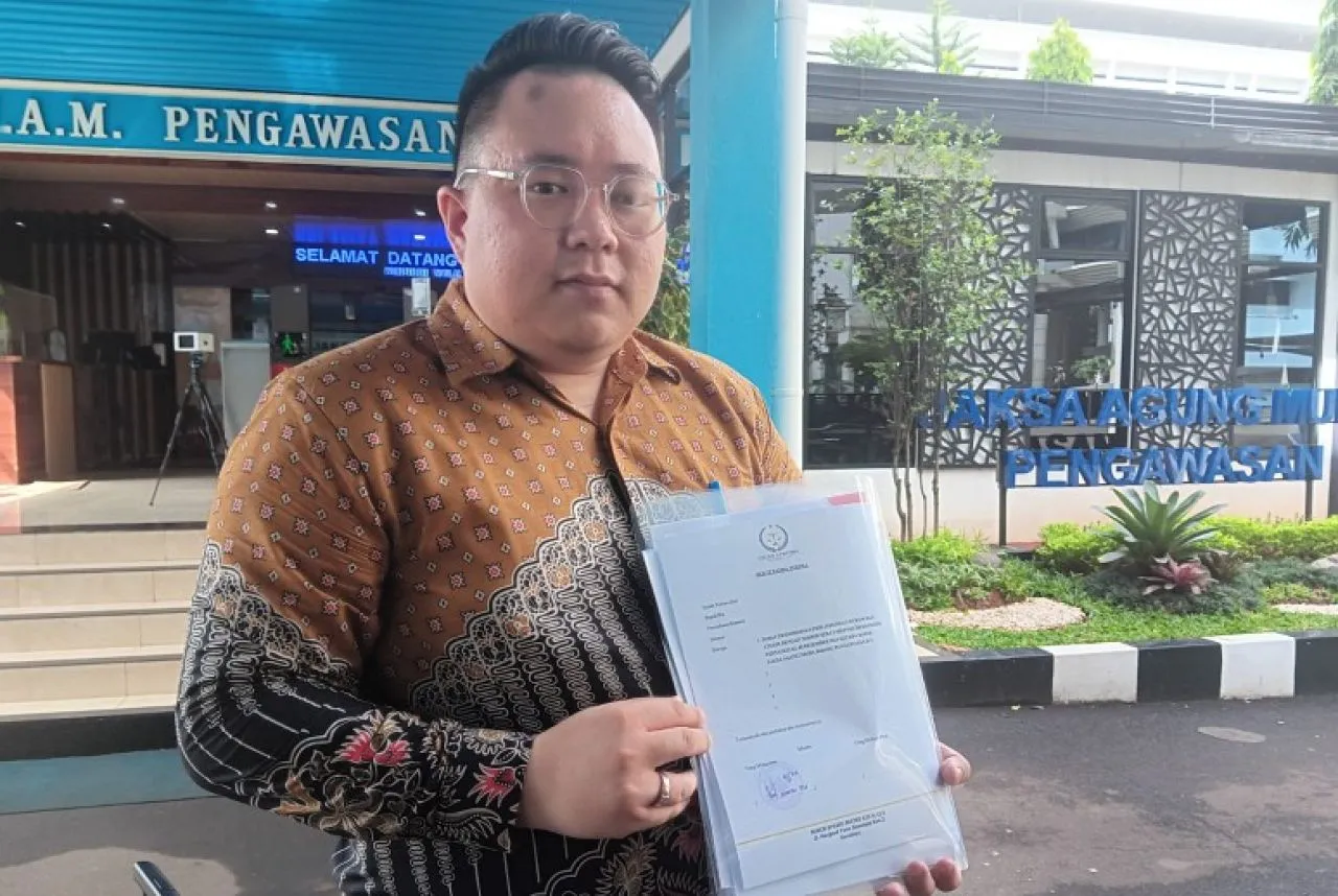 Penasihat Hukum Herman Budiyono Laporkan Oknum Jaksa ke Kejaksaan Agung