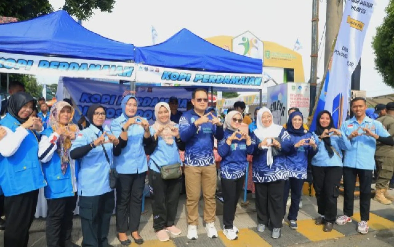 Pj. Gubernur Jatim Ajak Masyarakat Tingkatkan Empati dan Kepedulian Sosial