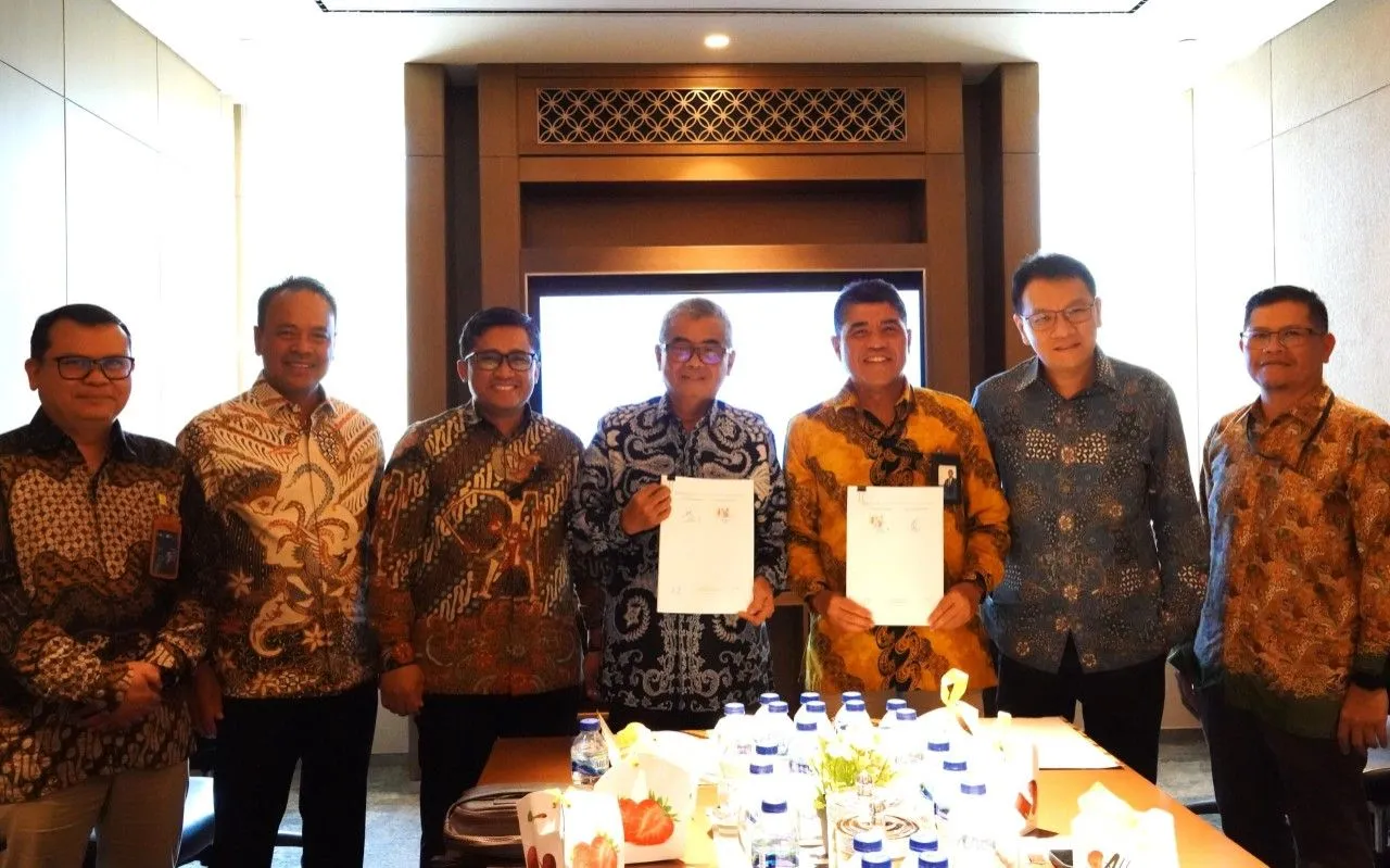 PLN Nusantara Power Kembangkan PLTS di Subang Smartpolitan