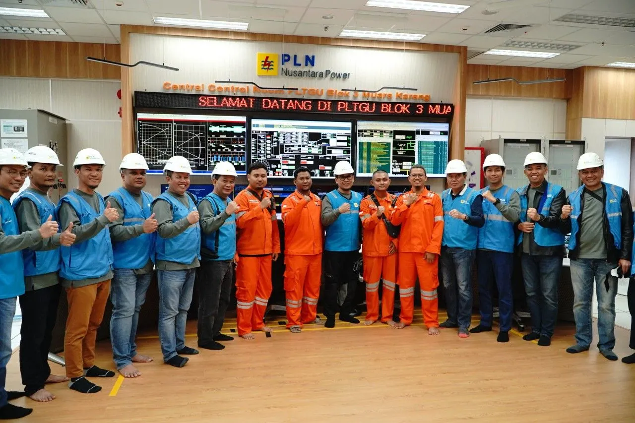 Sukses Pasokan Listrik Natal, PLN Nusantara Power Pastikan Keandalan Sambut Tahun Baru 2025