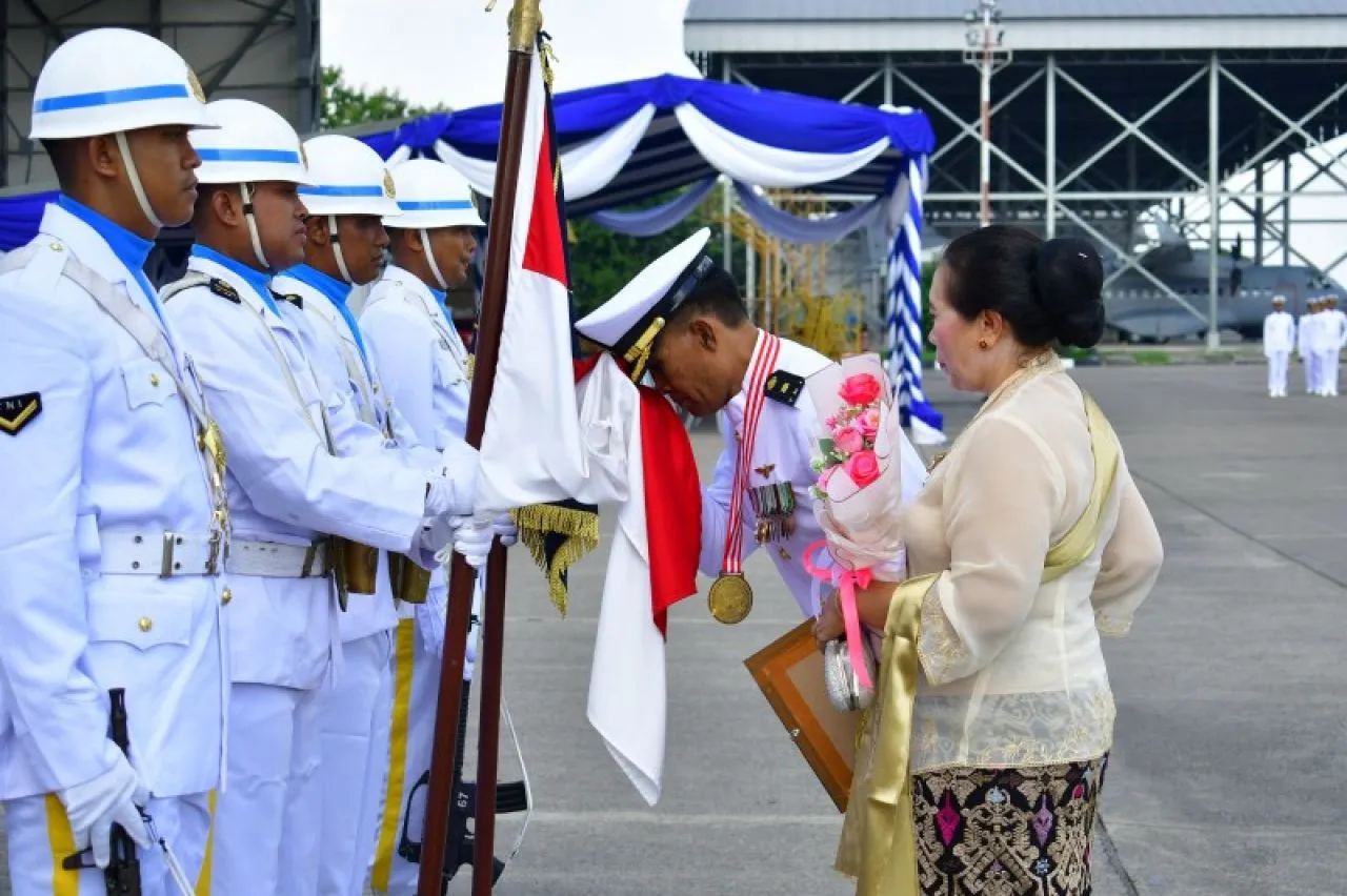 111 Personel Puspenerbal Purna Bhakti, Danpuspenerbal: Pengabdian Tidak Berakhir dengan Purna Bhakti