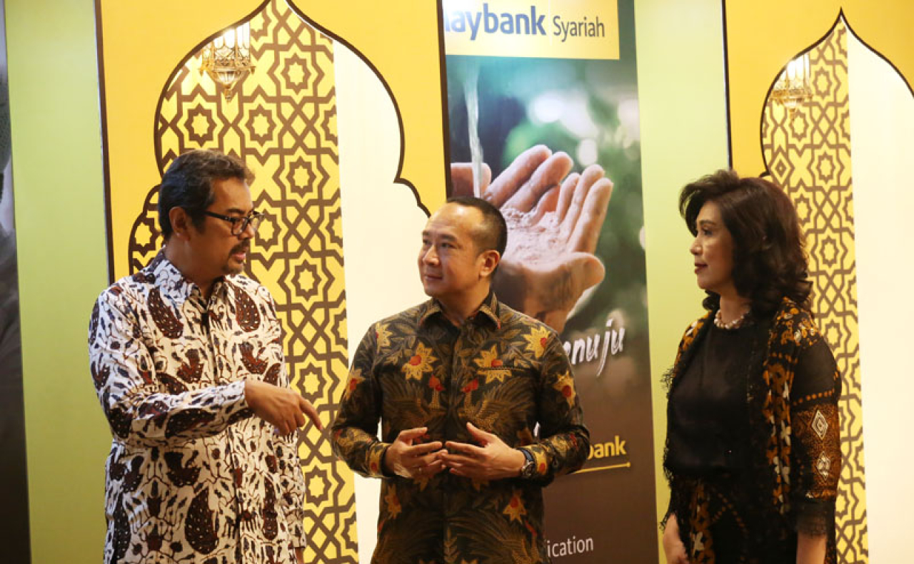 Kenalkan Solusi Maybank Shariah Wealth Management MySWM