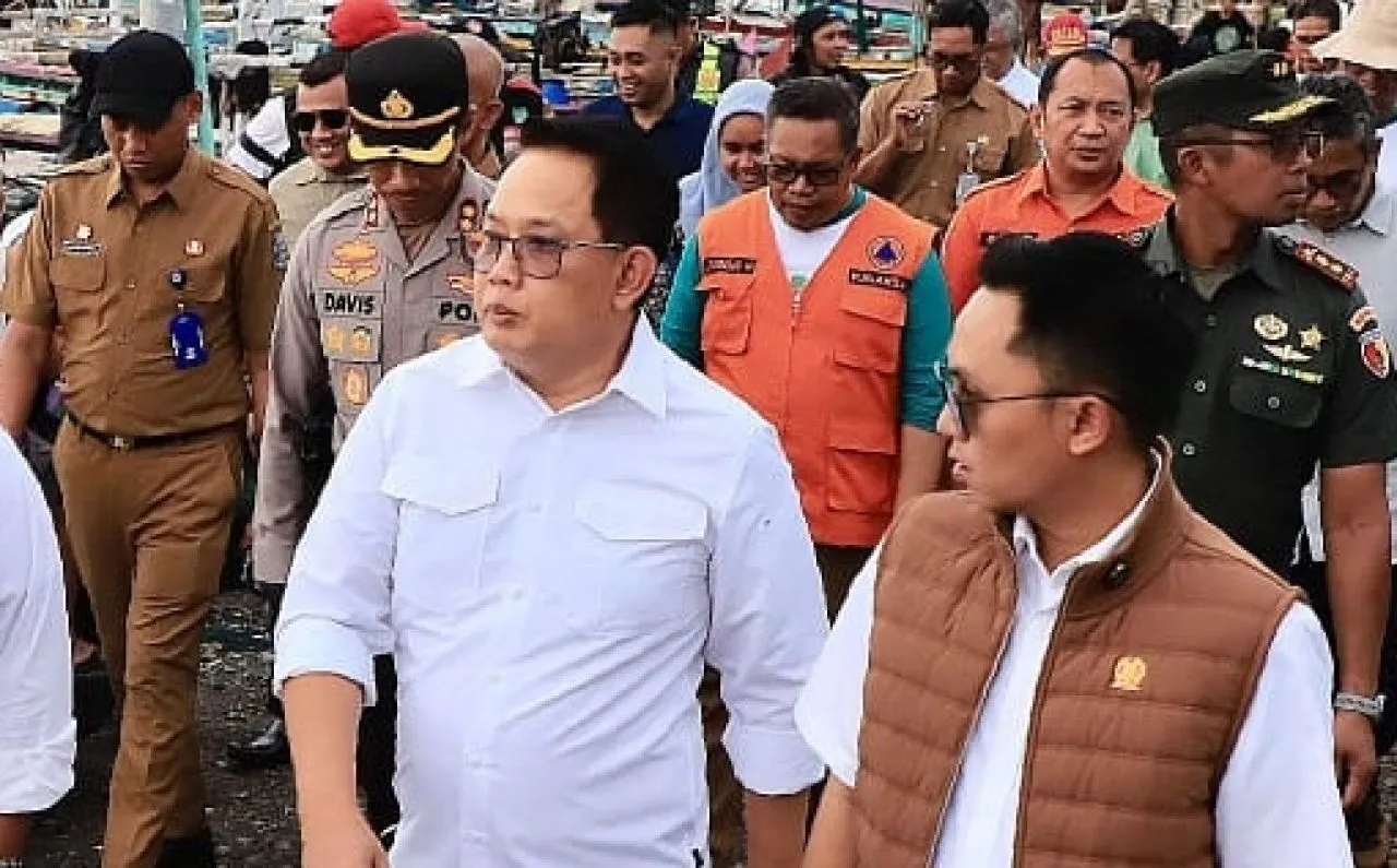 Pj. Gubernur Jatim: Bupati Sidoarjo Janji Tidak Tandatangani Rekomendasi Perpanjangan HGB di Laut
