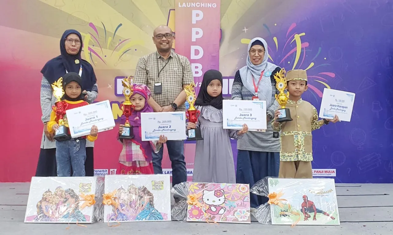 SD Muhammadiyah 11 Surabaya Jalin Kerja Sama dengan BRI untuk Modernisasi Keuangan Sekolah