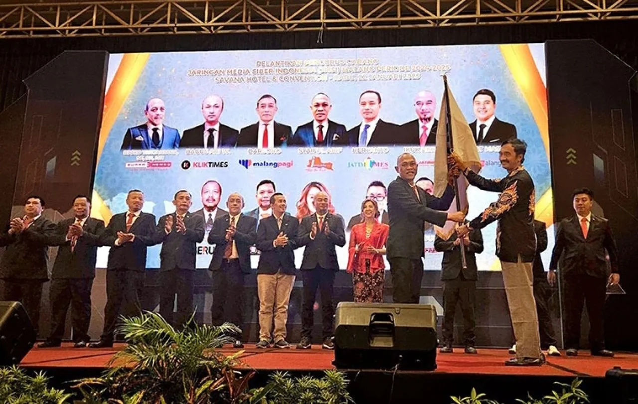 JMSI Malang Raya Dilantik, Perkuat Sinergi Tingkatkan Kesejahteraan Warga Malang