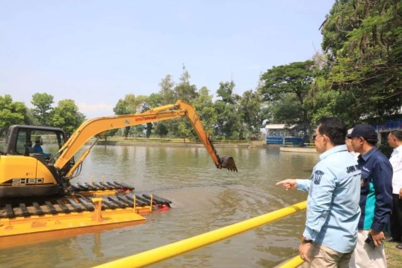 Digelontor Rp 45,4 Miliar untuk Rehabilitasi Daerah Irigasi
