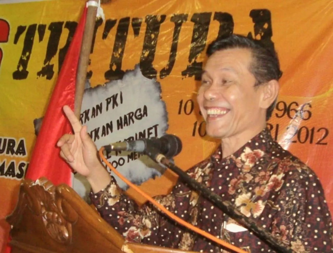 Tiap 10 Januari Diperingati Hari Tritura Angkatan 66