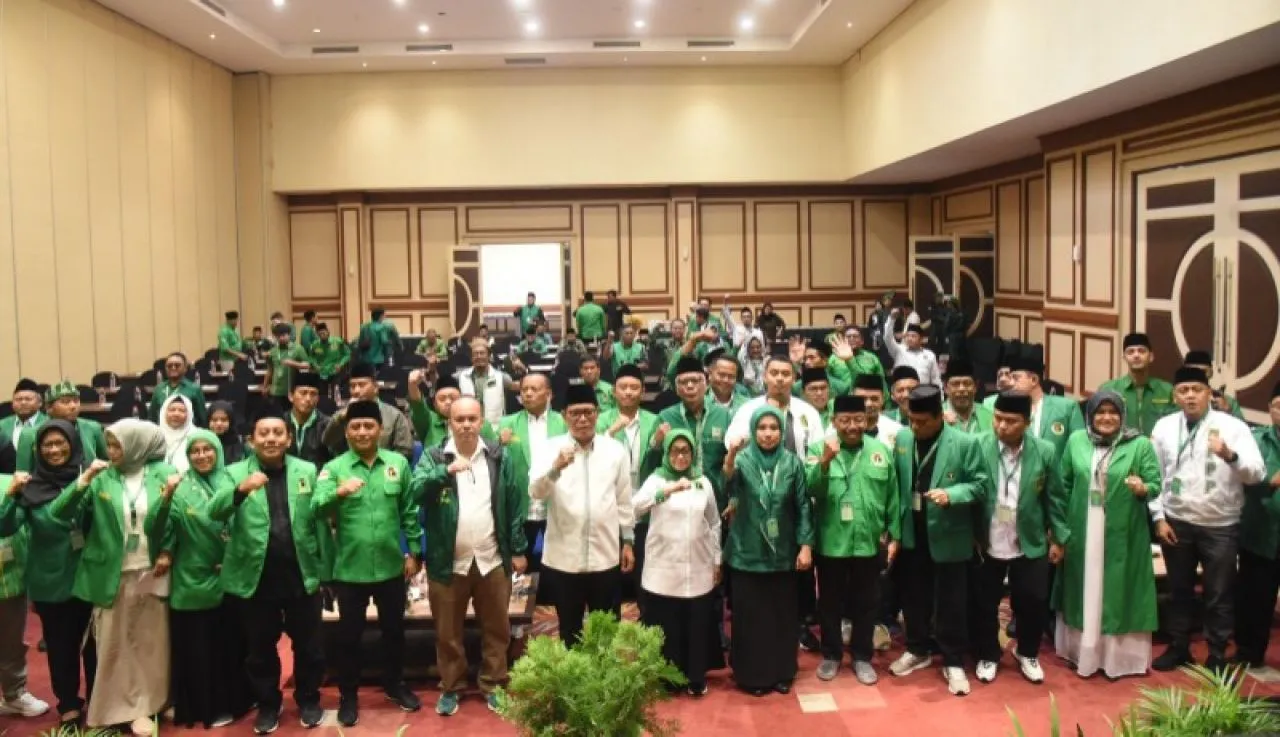Gelar Bimtek DPRD Kab/Kota se Jatim, PPP Ingin Tingkatkan SDM Kader
