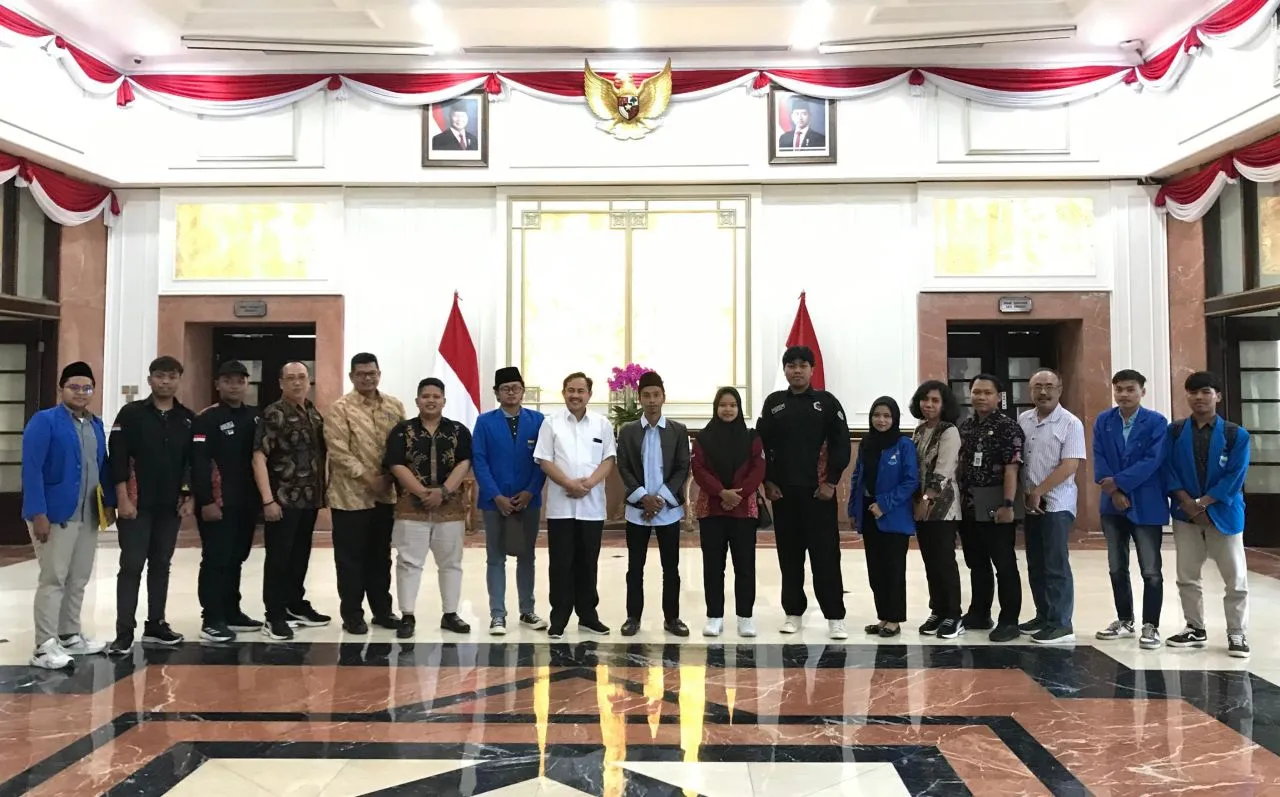 Mahasiswa Unitomo Sebut Perda Pengawasan Minuman Beralkohol, Sudah Usang