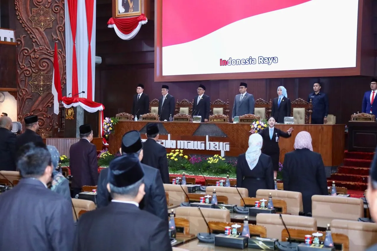 Pj. Gubernur Adhy Beber Strategi Tarik PAD dari JGU dan Jamkrida Usai Jadi Perseroda