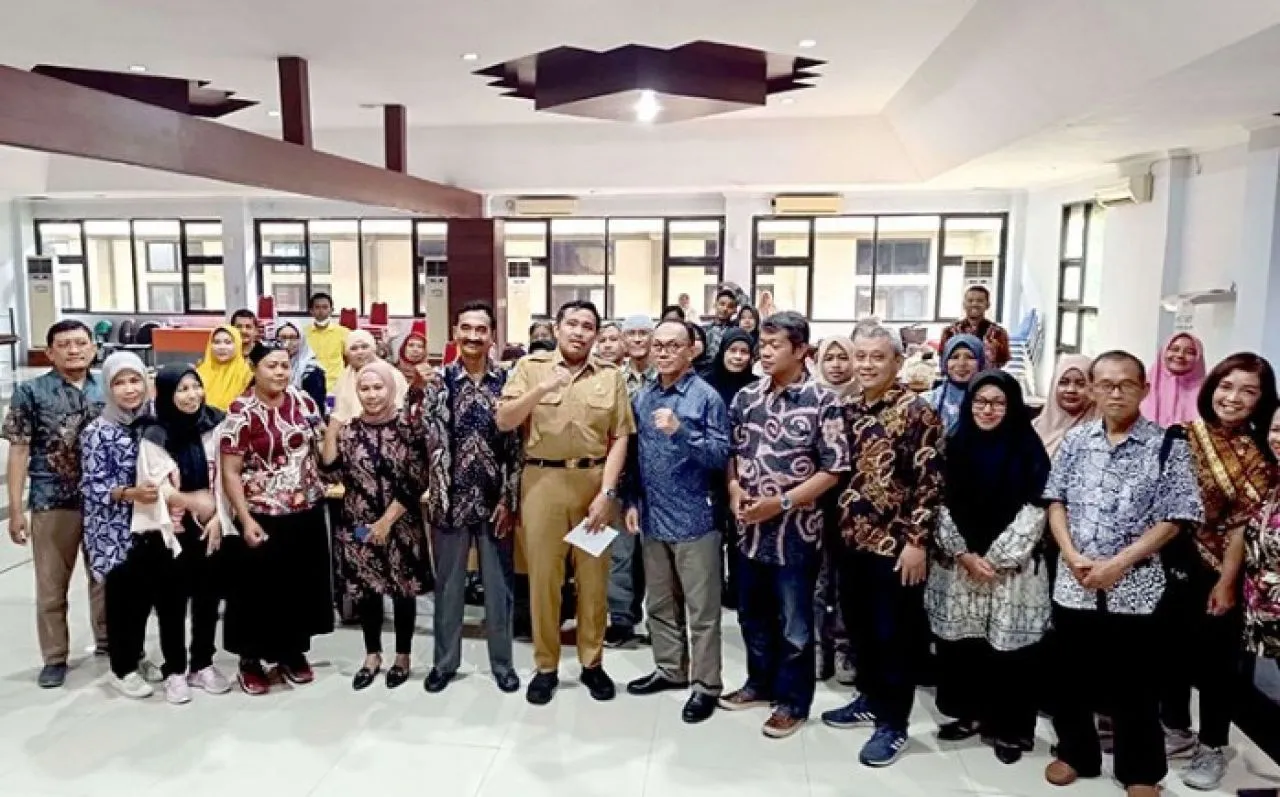 JMSI dan Diskop UKM Jatim Gelar Sarasehan Kemitraan UKM dan Pengusaha