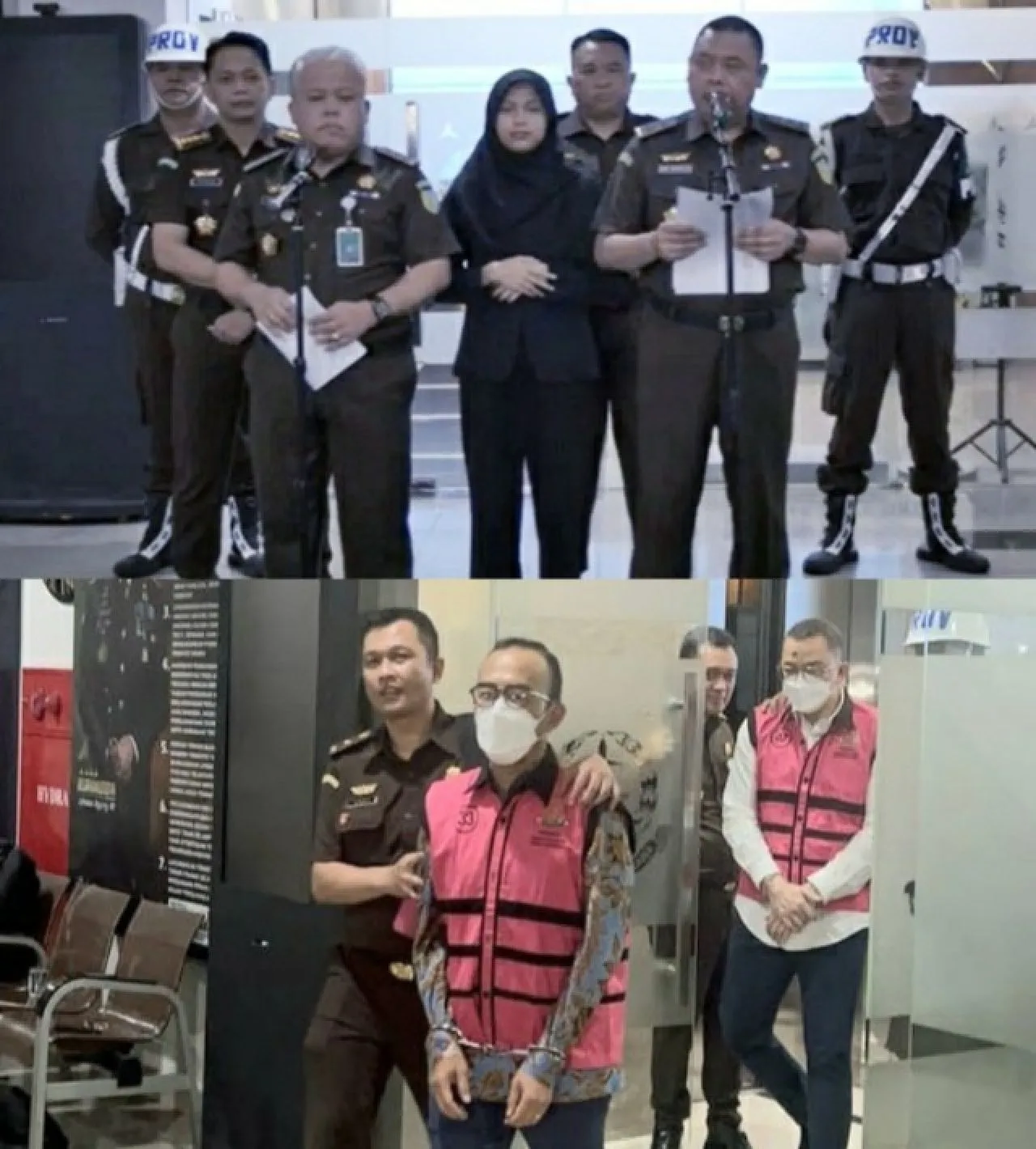 Kejagung Tetapkan 7 Tersangka Korupsi Di Pertamina