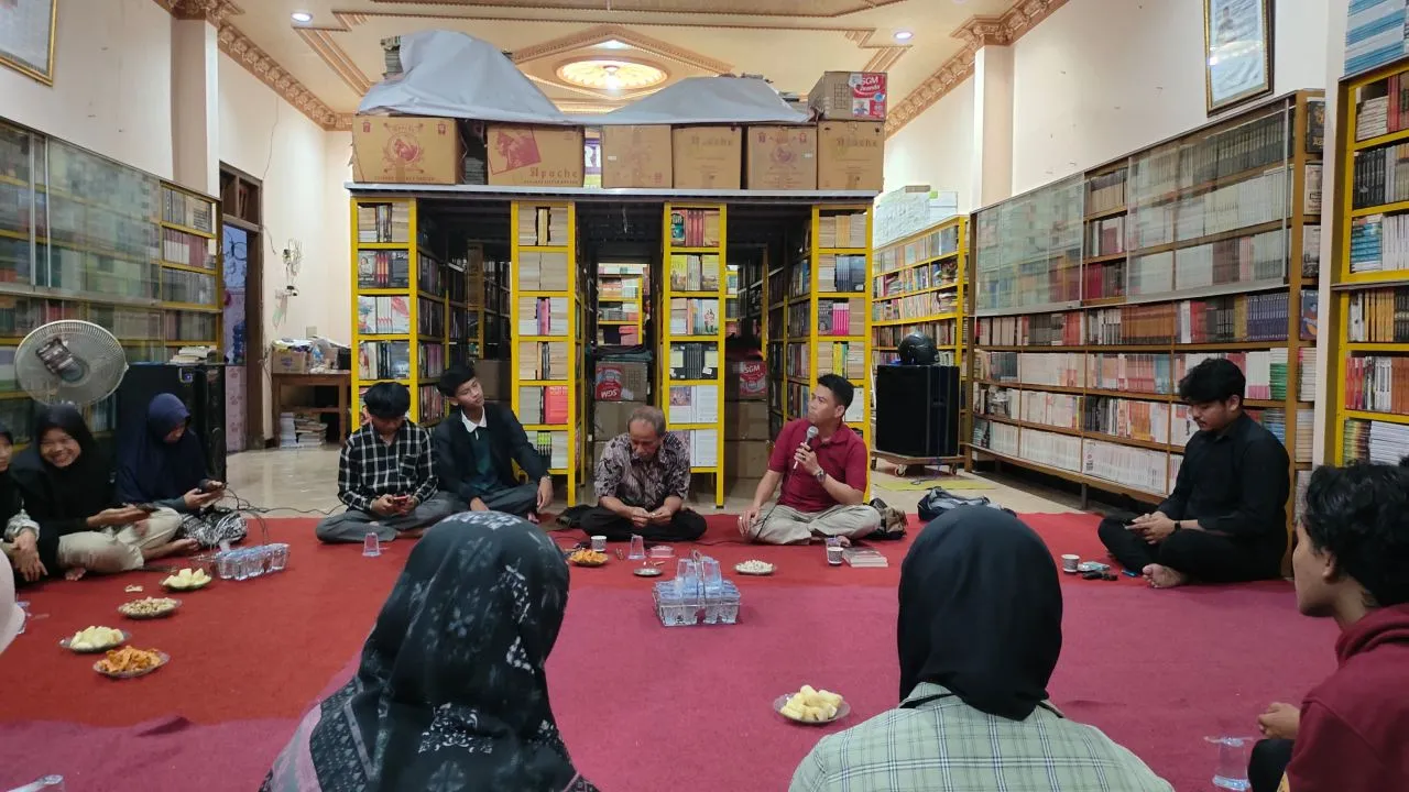 Pelatihan Gratis untuk Mahasiswa dan Anak-Anak TKI